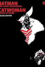 DC Comics Batman Long Halloween Catwoman When In Rome Deluxe Edition HC
