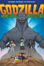 IDW Publishing Godzilla Monsters & Protectors Rise Up GN