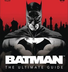 Dk Publishing Batman The Ultimate Guide New Ed HC