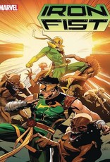 Marvel Comics Iron Fist #2