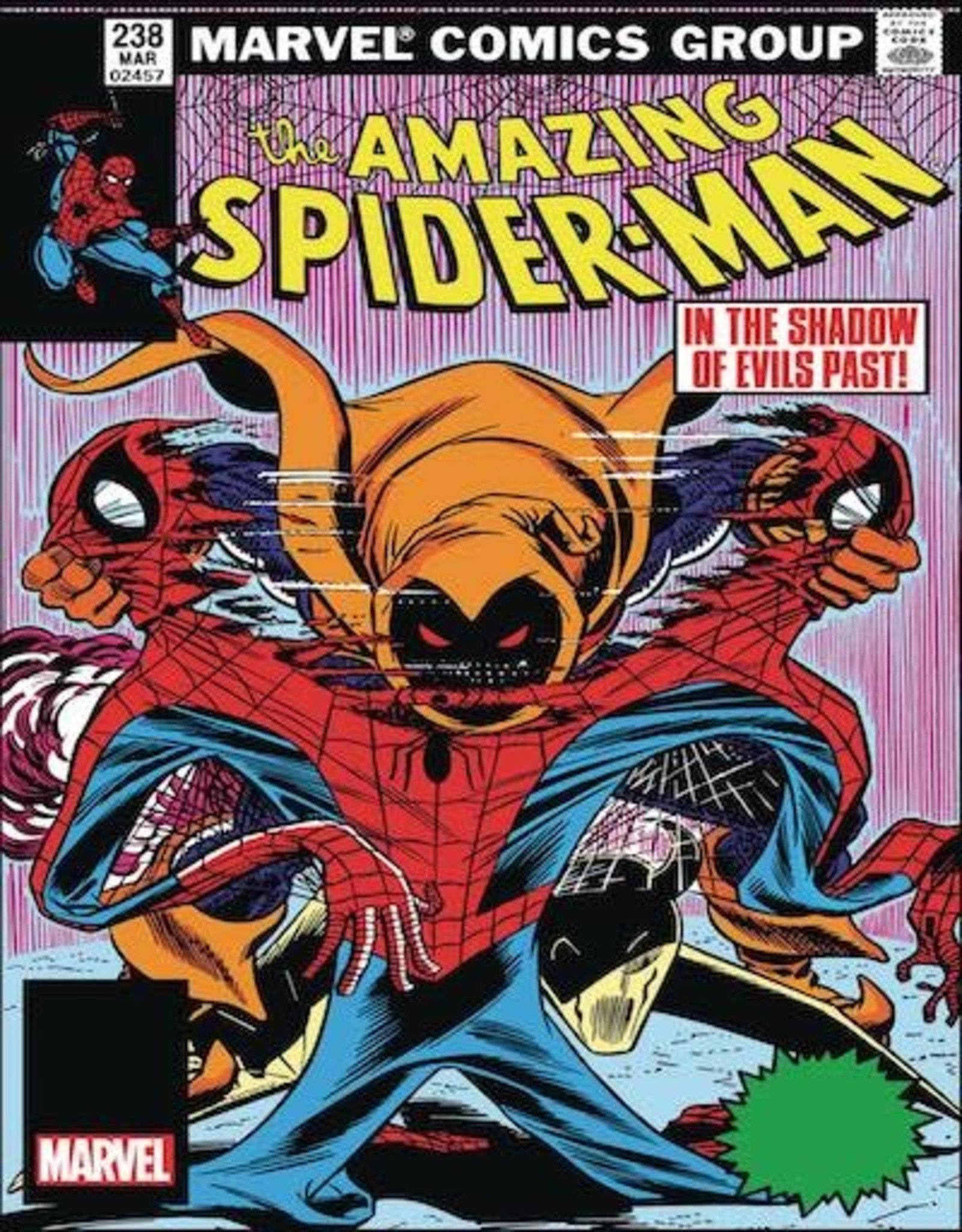Marvel Comics Amazing Spider-Man #238 Facsimile Edition