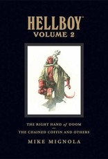 Dark Horse Comics Hellboy In Hell HC Vol 02 Library Edition