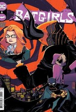 DC Comics Batgirls #5 Cvr A Jorge Corona
