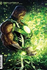 DC Comics Green Lantern #12 Cvr B Alan Quah Card Stock Var