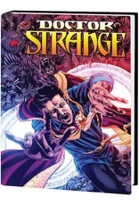 Marvel Comics Doctor Strange Aaron Bachalo Omnibus HC Perkins Dm Var