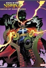 Marvel Comics Doctor Strange Nexus Of Nightmares #1 Larroca Variant