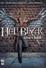 DC Comics Hellblazer Rise And Fall TP