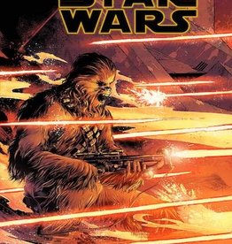Marvel Comics Star Wars #22