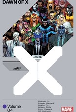Marvel Comics Dawn Of X TP Vol 04