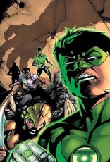 DC Comics Green Lantern #11 Cvr A Bernard Chang & Alex Sinclair