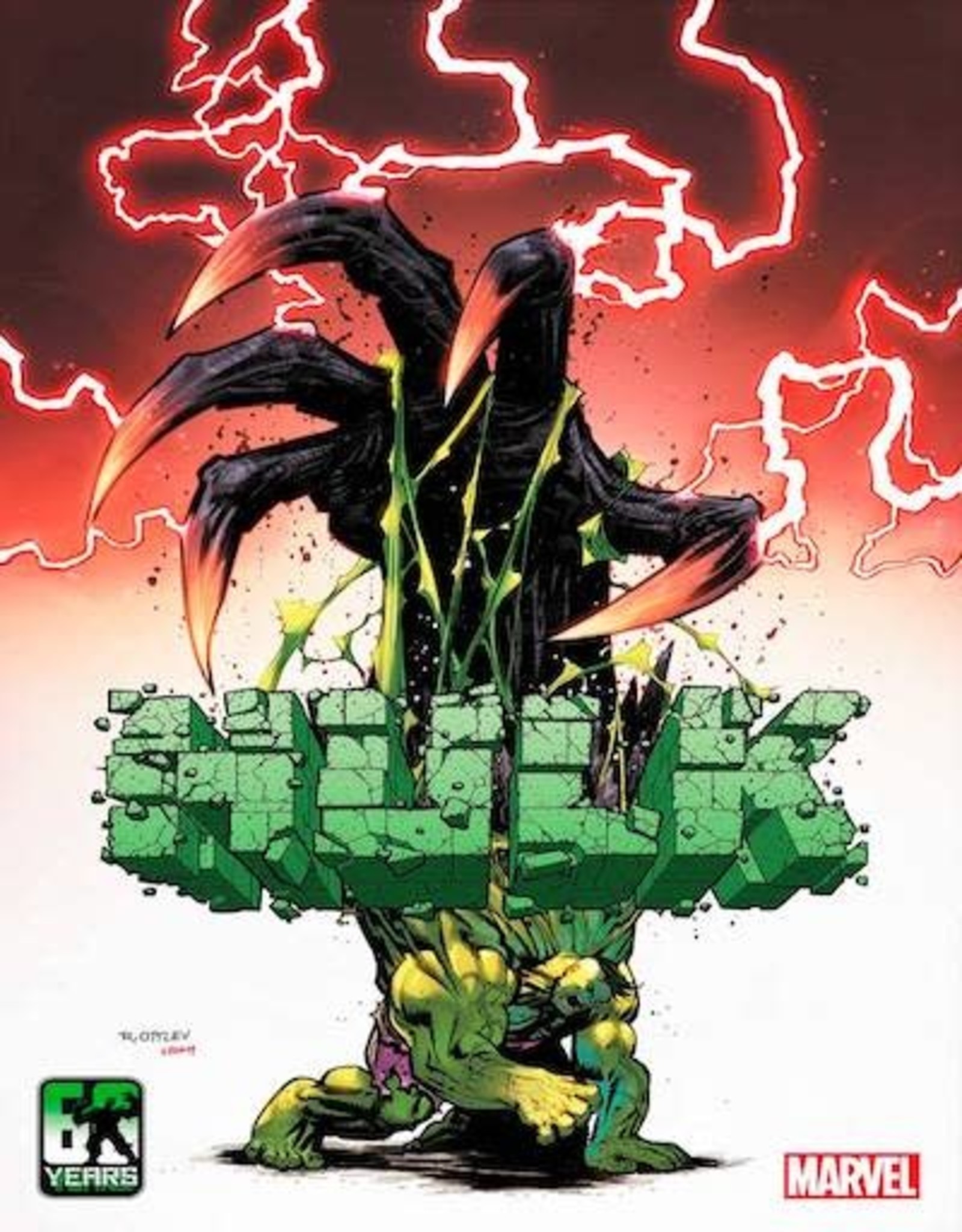 Marvel Comics Hulk #6