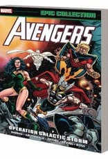 Marvel Comics Avengers Epic Collection TP Vol 22 Operation Galactic Storm New Ptg