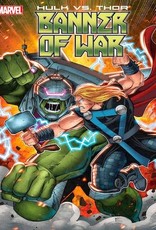 Marvel Comics Hulk vs Thor Banner Of War Alpha #1 Ron Lim Variant