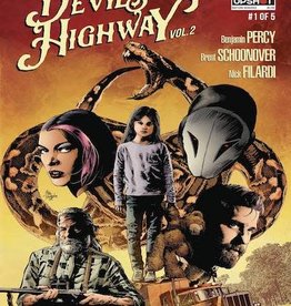 Awa Devils Highway Vol 2 #1 Cvr B Deodato Jr