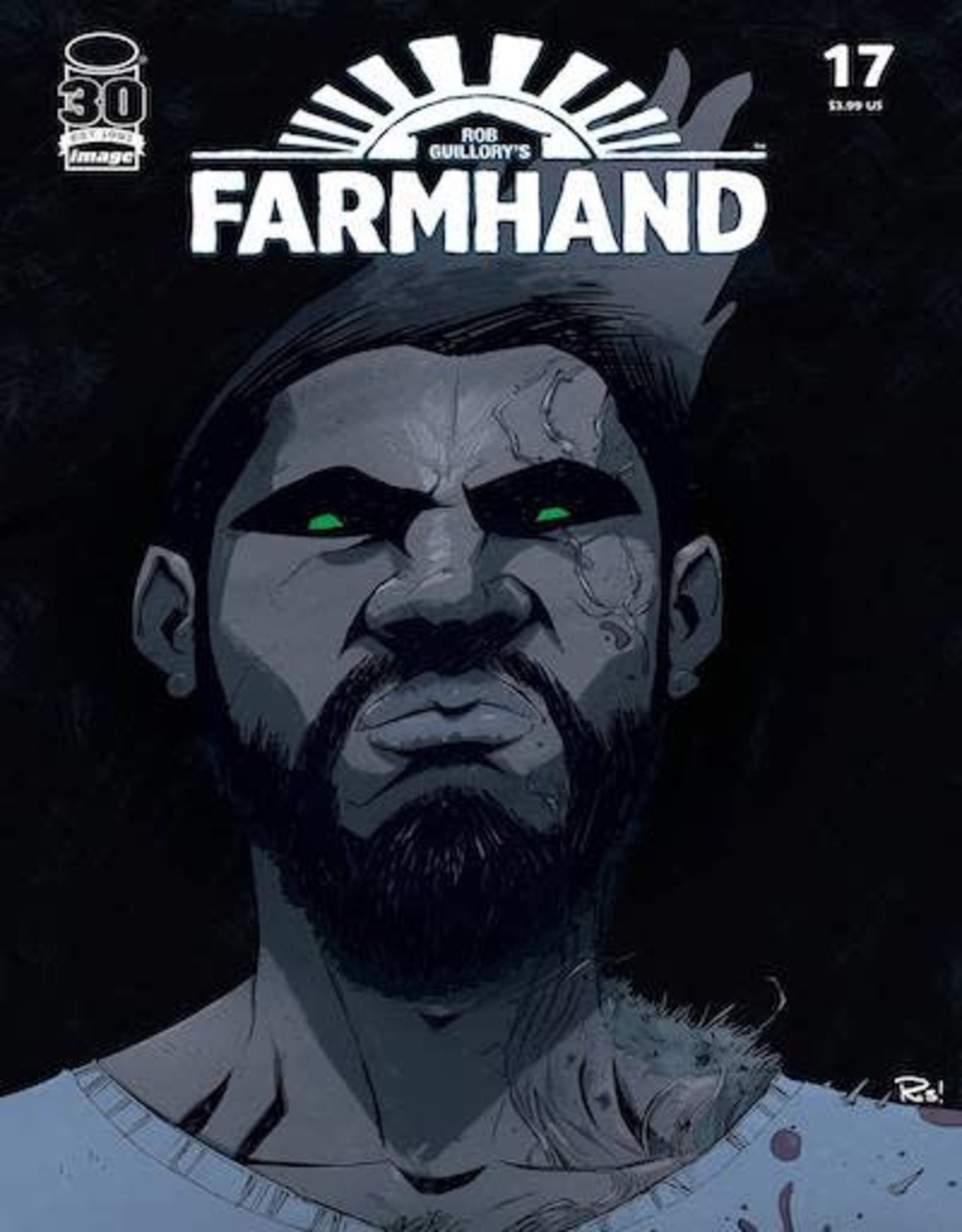 Image Comics Farmhand #17