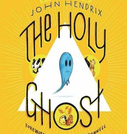 Abrams Comicarts Holy Ghost Spirited Comic HC
