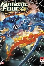 Marvel Comics Fantastic Four #43 Yu Spider-Man Variant