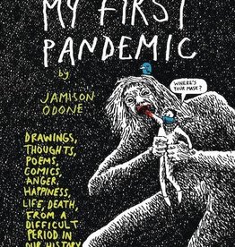 Black Panel Press My First Pandemic GN