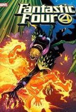 Marvel Comics Fantastic Four #41