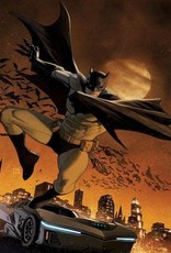 DC Comics Batman #124 Cvr A Jorge Molina