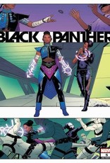 Marvel Comics Black Panther #5 Cabal 2nd Prt
