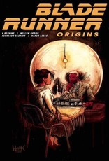 Titan Comics Blade Runner Origins #12 Cvr C Hack