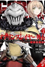 Yen Press Goblin Slayer Side Story Year One GN Vol 07