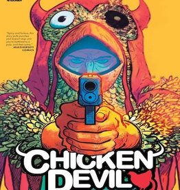Aftershock Comics Chicken Devil TP Vol 01 Under Pressure