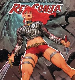 Dynamite Immortal Red Sonja #3 Cvr A Nakayama