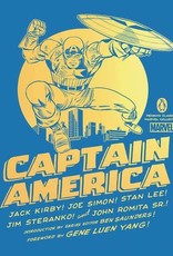 Penguin Random House Penguin Classics Marvel Collection HC Vol 02 Captain America