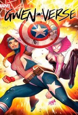 Marvel Comics Spider-Gwen Gwenverse #3