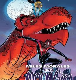 Marvel Comics Miles Morales & Moon Girl #1