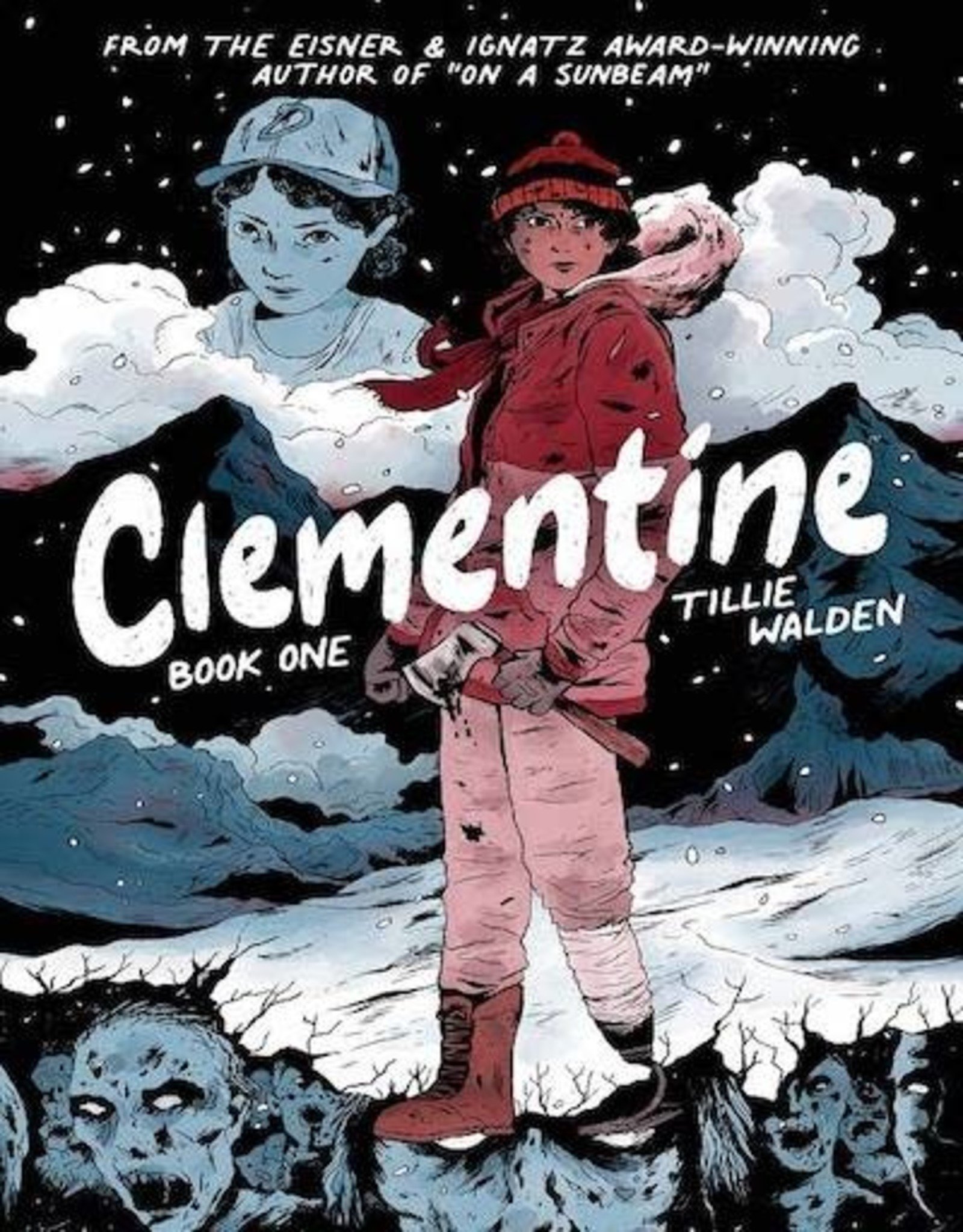 Image Comics Clementine GN Book 01