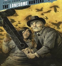 Dark Horse Comics Lonesome Hunters #1