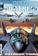 DC Comics Batman Fortress #2 Cvr A Darick Robertson