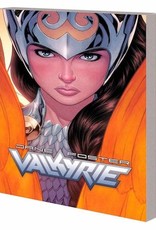 Marvel Comics Jane Foster TP Saga Of Valkyrie