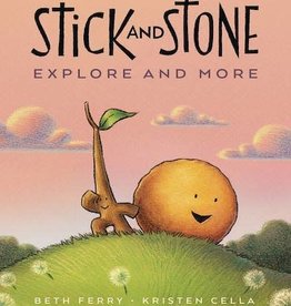 Etch/Clarion Books Sticks And Stone Explore & More HC GN