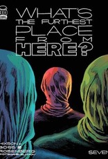 Image Comics Whats The Furthest Place From Here #7 Cvr B Hixson