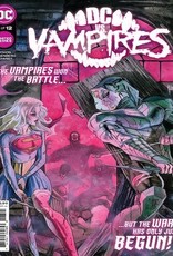DC Comics DC Vs Vampires #7 Cvr A Guillem March
