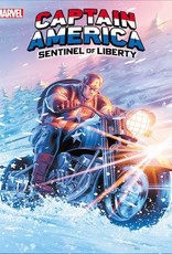 Marvel Comics Captain America Sentinel Of Liberty #2