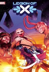 Marvel Comics Legion Of X #3