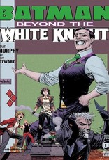 DC Comics Batman Beyond The White Knight #4 Cvr A Sean Murphy