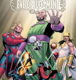 Marvel Comics A.X.E. Eve Of Judgment #1 [AXE]