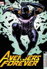 Marvel Comics Avengers Forever #6 Towe 2nd Prt