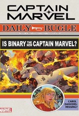 Marvel Comics Captain Marvel #39