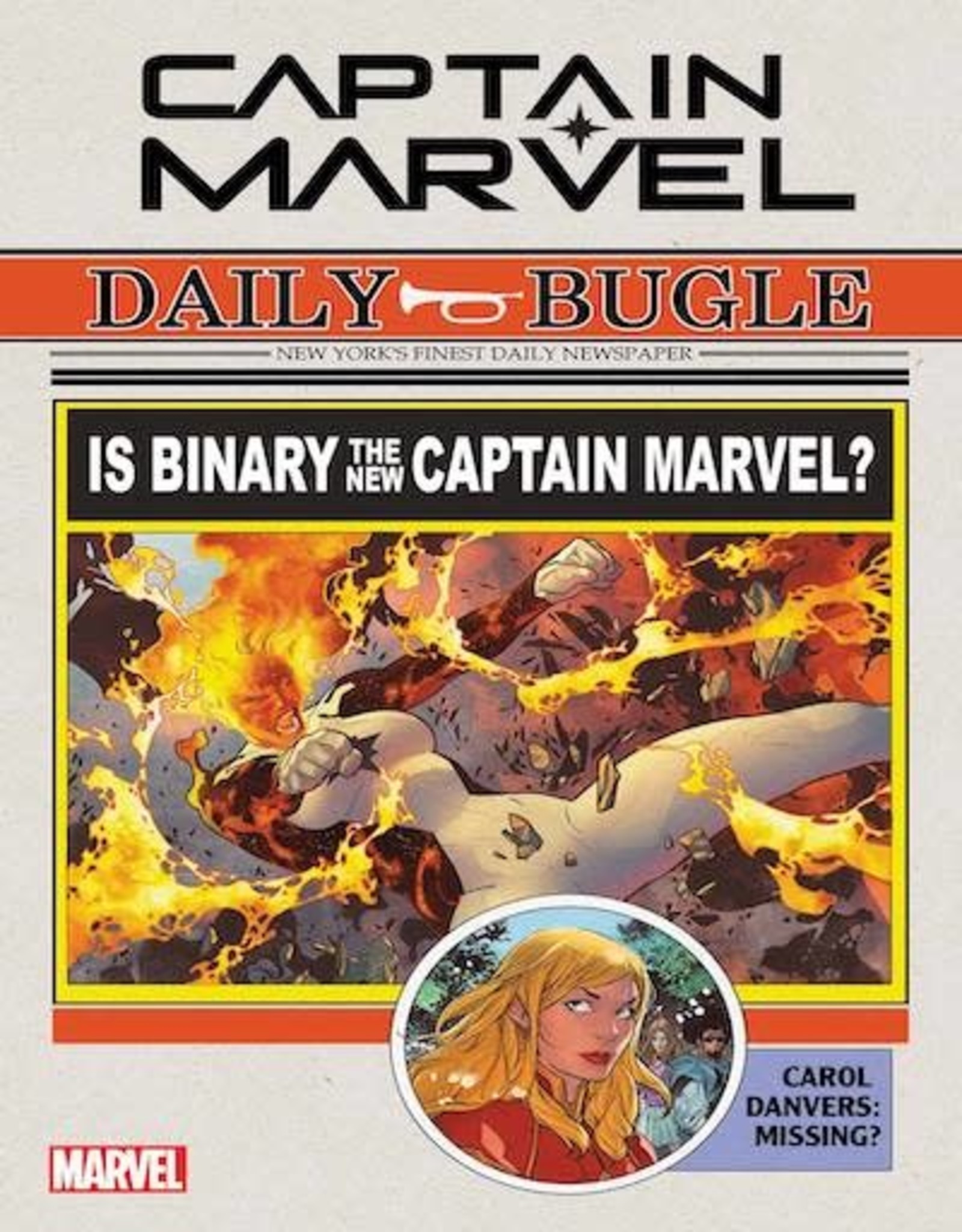 Marvel Comics Captain Marvel #39