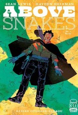 Image Comics Above Snakes #1 Cvr A Sherman