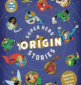 Downtown Bookworks DC Super Hero Origin Stories
