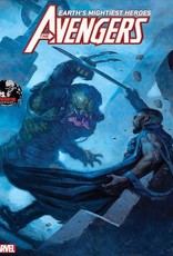 Marvel Comics Avengers #58 Gist Predator Var