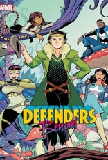 Marvel Comics Defenders Beyond #1 Bustos Stormbreakers Var